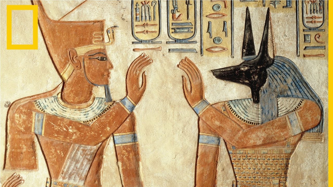 El antiguo Egipto 101 | National Geographic en Español - thptnganamst.edu.vn