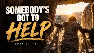Unwrap and Release: The Church's Call to Freedom