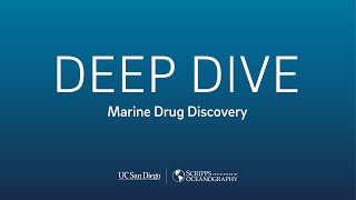 Deep Dive: Marine Drug Discovery with Paul Jensen