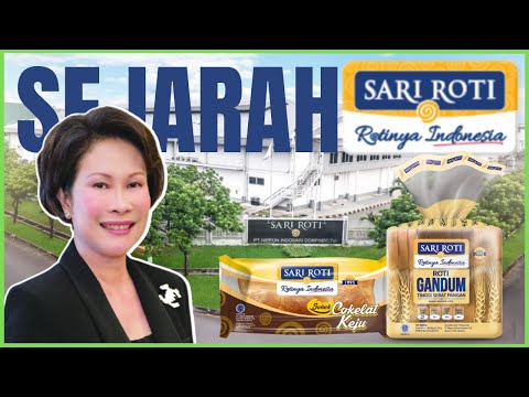 Sejarah Sari Roti, Rotinya Indonesia#Episode92