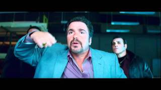 Kick-Ass microwave scene