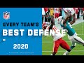 Every Team's Best Defensive Play of 2020 | NFL 2020 Highlights