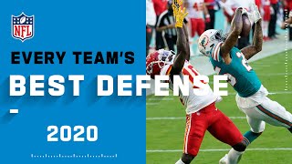 Every Team's Best Defensive Play of 2020 | NFL 2020 Highlights