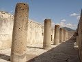 Zona Arqueológica de Mitla. Oaxaca, México.