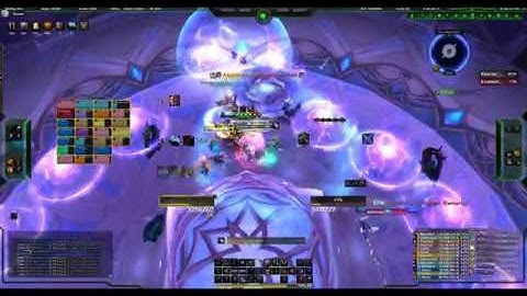 I N V I N C I B L E vs Elisande Heroic l Rogue PoV