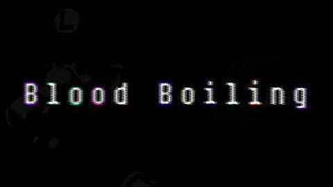 Blood Boiling (Test version) - Luigi Invasion OST