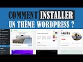 Comment installer un thme wordpress 