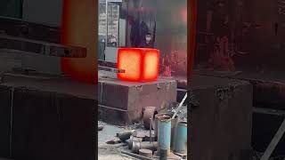 Global forging factory Wait Until The Hammer Goes Crazy #forge #forging #industrial #blacksmith