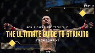 Download Lagu The Ultimate Guide to Striking for Muay Thai, Kickboxing \u0026 MMA Part 2 - Feints \u0026 Angles MP3
