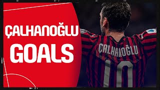 Specials | Hakan Çalhanoğlu goals