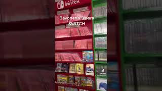 Bayonetta 3 SWITCH.  www.ulidentgames.com.mx