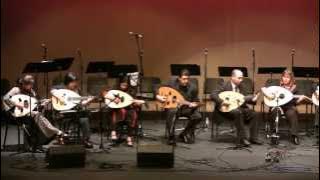 Oud Ensemble led by Omar Abbad