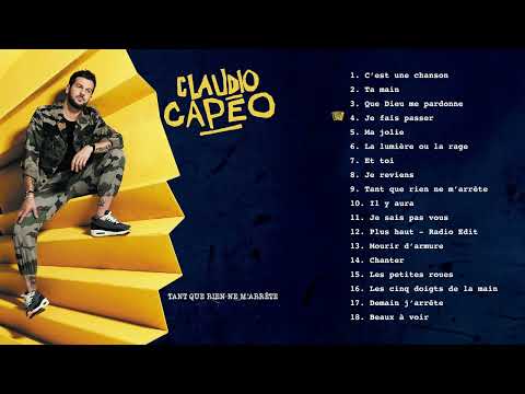 Claudio Capéo - Album \