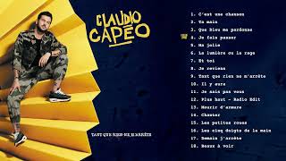 Claudio Capéo - Album "Tant que rien ne m'arrête" (Audio officiel)