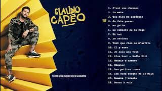 Claudio Capéo - Album 'Tant que rien ne m'arrête' (Audio officiel)