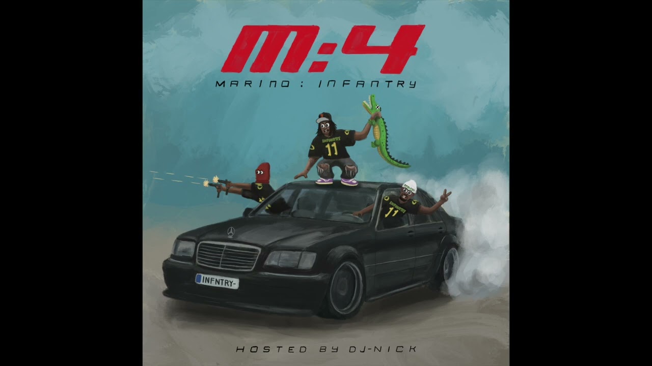 "Fubu Infantry" (ft. A$AP Ant, Lulu P, Soduh)