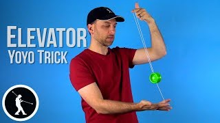 Elevator Yoyo Trick - Learn -