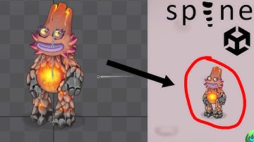How to add your MSM Monsters from Spine to Unity! | Tutorial #1