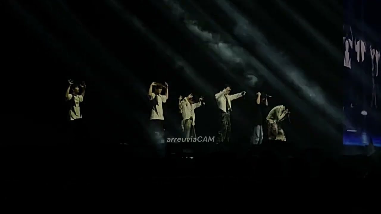 260117 HIGHLIGHT - SHOCK | HUG Concert Jakarta