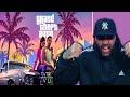 Grand theft auto vi trailer 1  reaction i am so ready for this