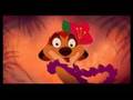 El Rey Leon Baile hula hula Español Latino