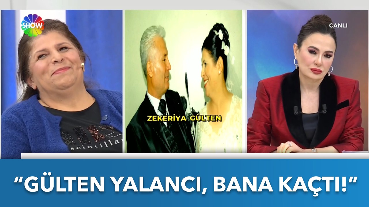 Suçlanan Zekeriya canlı yayında! | Didem Arslan Yılmaz'la Vazgeçme