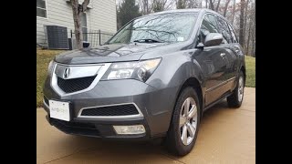 2011 Acura MDX SH-AWD w/Tech by iAutoAgent 110 views 4 months ago 3 minutes, 57 seconds