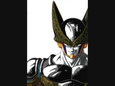 DBZ Voice Clips - Cell, Part 3