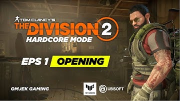 EPS 1 : OPENING | Tom Clancy