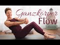 50 yoga ganzkrper flow  40 minuten full body workout