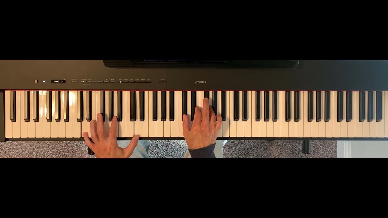 Come, And Let Us Sweetly Join - Piano Improvisation 