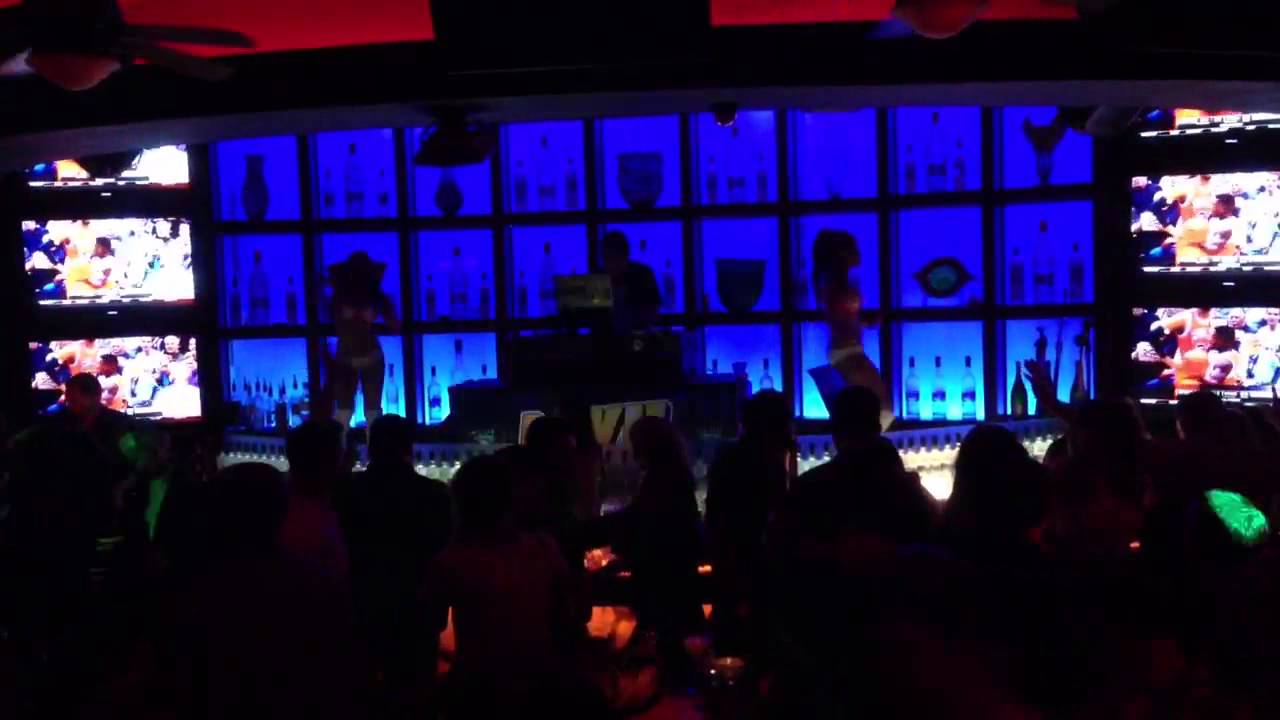 Blue Martini Tampa Friday Nights YouTube