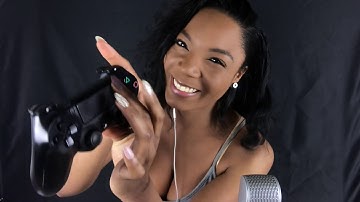 ASMR PS4 Controller Sounds For Sleep and Relaxation  Play Station 4