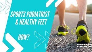 Ian Griffiths - Sports Podiatrist \& Lecturer @ Centre for Sports \& Exercise Medicine