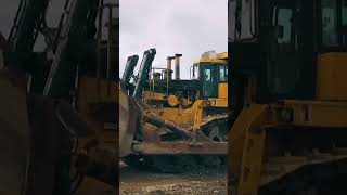 Parker Schnabel Receives The BIGGEST Dozer The Team Has EVER Seen! #GoldRush #Shorts