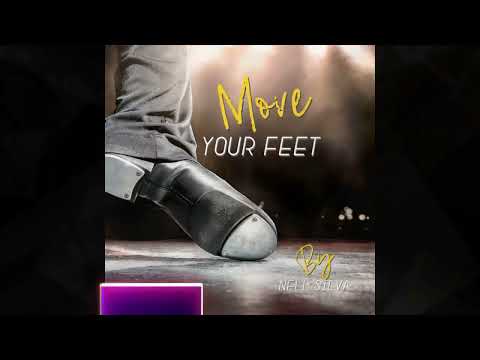 Move Your Feet- EP by Nell Silva