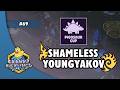 Shameless vs YoungYakov - PvZ | PiGosaur Cup 69 | Weekly StarCraft 2 Tournament