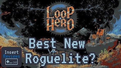 Loop Hero Review -- Auto-battler, deck-builder, & RPG in ONE Roguelite?