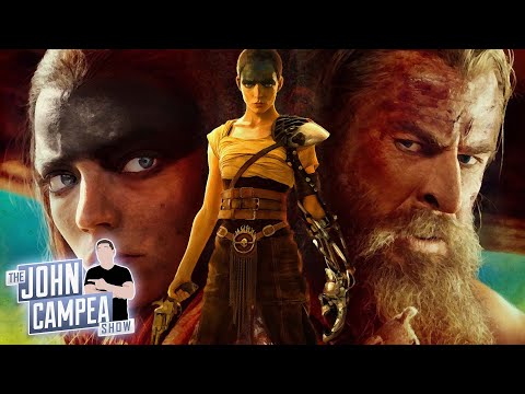 Furiosa Scores Impressive Rotten Tomatoes Critic Score - The John Campea Show