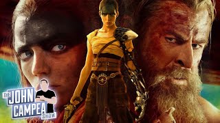 Furiosa Scores Impressive Rotten Tomatoes Critic Score - The John Campea Show