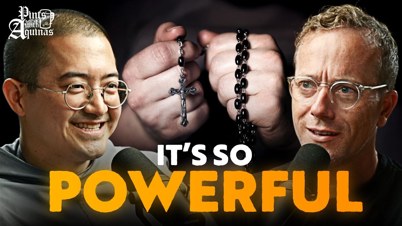 Why Should Christians Pray the Rosary? (Fr. Josémaría)