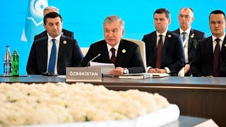 картинка: Мирзиёев предложил новые шаги для развития стратегического партнёрства и единства Тюркского мира
