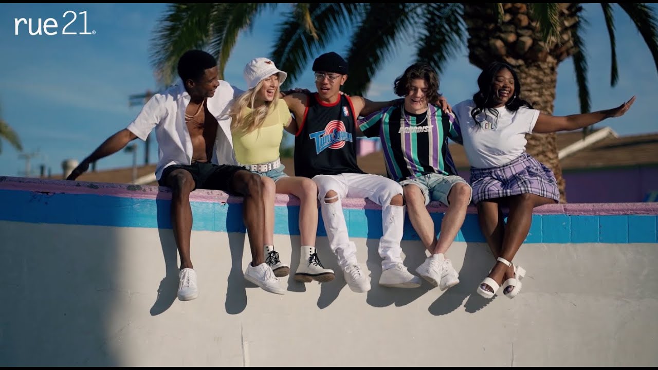 Destination: Spring Break | rue21