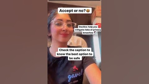 Accepting Cookies Online | What Happens If You Don’t Accept Cookies While Browsing The Internet