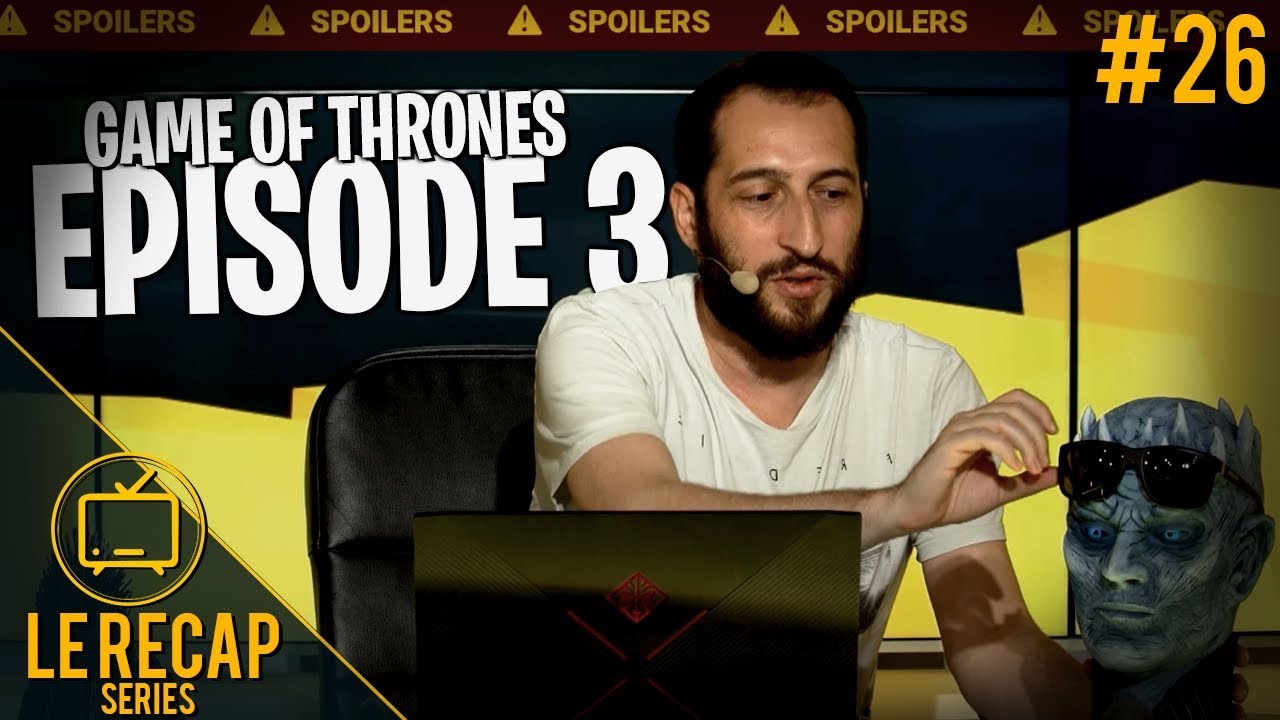 Analyse De L Episode 3 De Game Of Thrones Saison 8 Le Recap