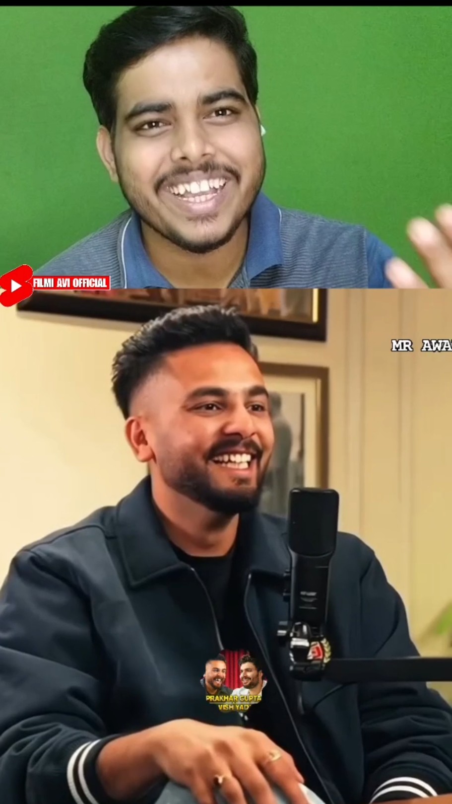 Elvish Yadav Funny Comedy Jail Story | Reaction Video | #shorts #remix