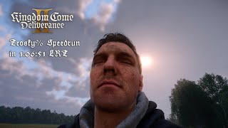 [WR] Kingdom Come Deliverance II Trosky% Speedrun in 1:06:51 LRT
