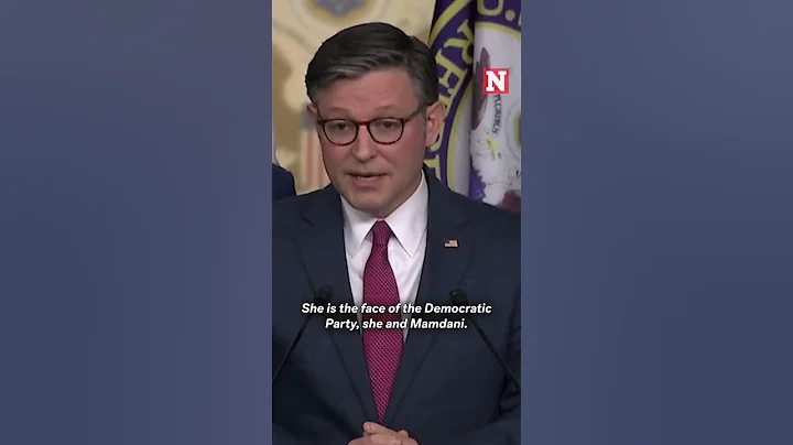 Johnson Calls Crockett's Senate Run 'One Of the Greatest Things' For GOP