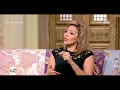 السفيرة عزيزة أميرة صبحي أولادنا بيقبلوا نصيحتنا لأنهم بيحبونا 