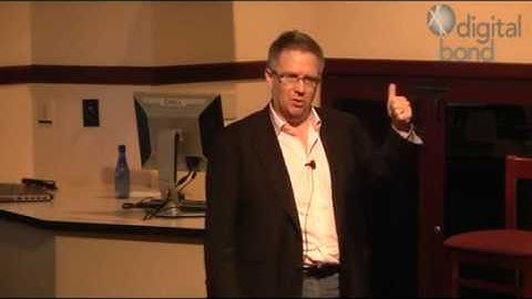 Why Johnny Can’t Patch  Can Vulnerability Patching Work in the ICS World